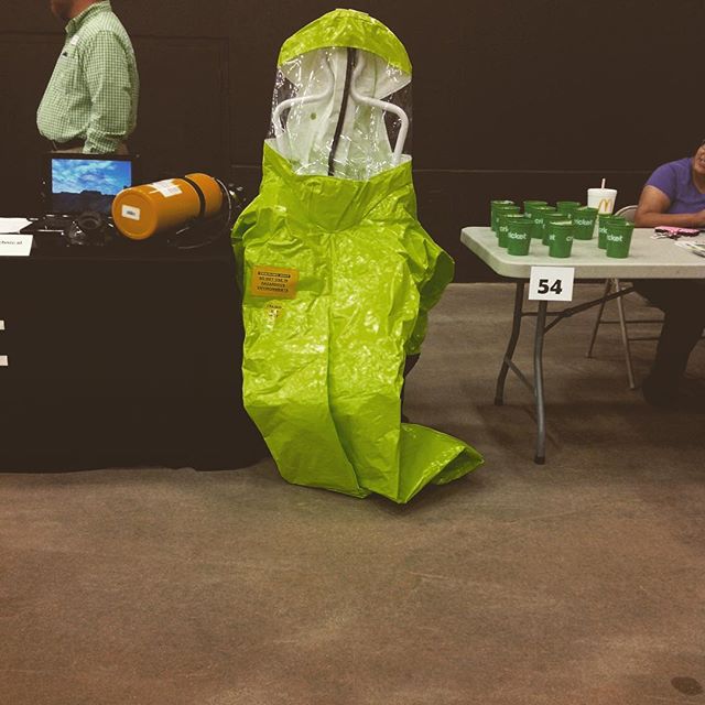 HazMat Suit